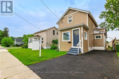 123 ERIE STREET  St. Thomas, ON N5R 2N1