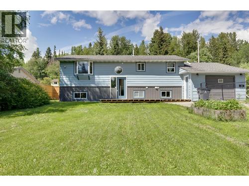 3667 WINSLOW DRIVE  Prince George, BC V2K 1W3
