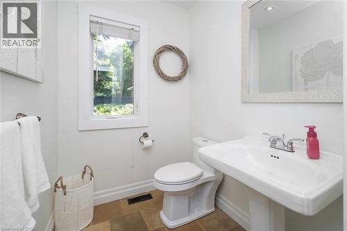 Main level 2 pce - 58 Central Drive, Hamilton, ON 