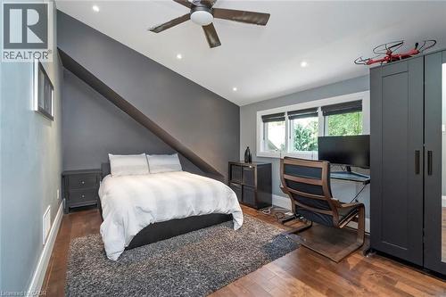 Bedroom B - 58 Central Drive, Hamilton, ON 