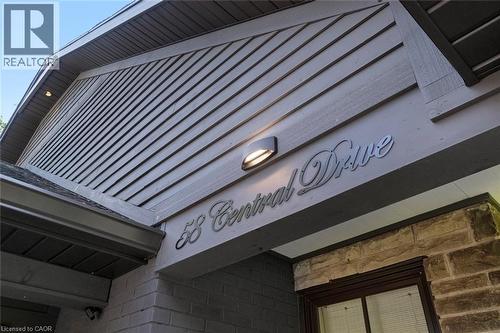 Address Detail - 58 Central Drive, Hamilton, ON 