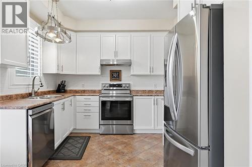 51 Sirente Drive, Hamilton, ON 