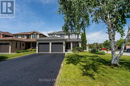 2 Grace Crescent, Barrie, ON 