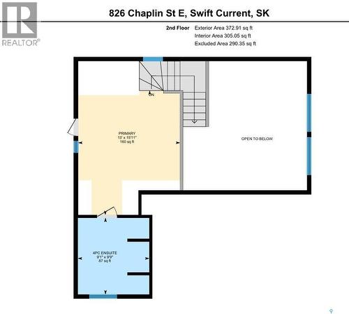 826 Chaplin Street E, Swift Current, SK 