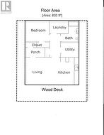 Floor Plan for Reference Only - 