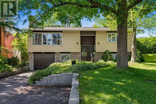 147 BANNING ROAD  Ottawa, ON K2L 1C5