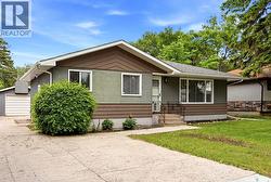 134 Ellison CRESCENT  Regina, SK S4R 4V5