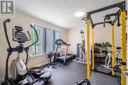2nd Bedroom (currently used as a gym) - 