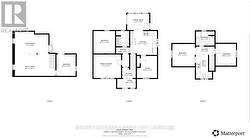 225 Innisfil St Floor plans - 