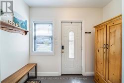 Bright Entry way to Upstairs/ or main level - 