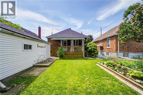 105 Weir Street S, Hamilton, ON 