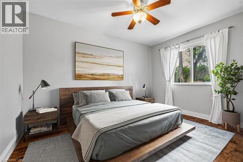668 Bridle Wood, Burlington, ON 