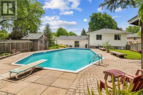 668 Bridle Wood, Burlington, ON 