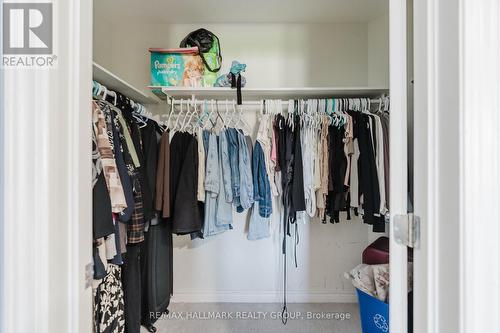 Primary bedroom walk-in closet - 800 Long Point Circle, Ottawa, ON 