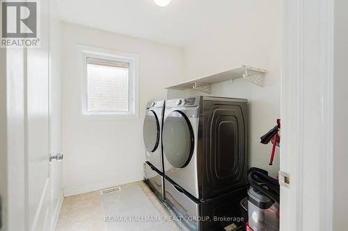 Laundry on 2nd floor - 800 Long Point Circle, Ottawa, ON 