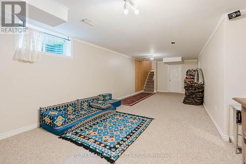 Lower level area - 800 Long Point Circle, Ottawa, ON 