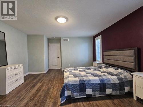 Primary Bedroom - 98 Allandale Crescent, Simcoe, ON - Indoor Photo Showing Bedroom