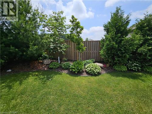 Meticulously landscaped exterior - 98 Allandale Crescent, Simcoe, ON - Outdoor