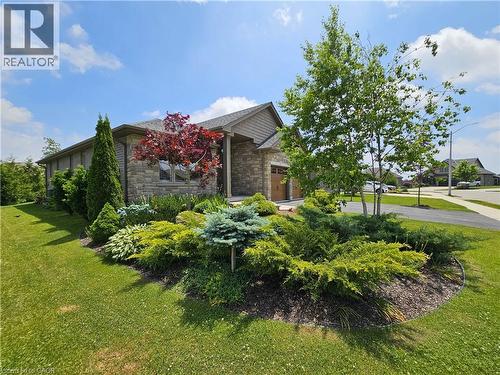 Side view of house - 98 Allandale Crescent, Simcoe, ON - Outdoor