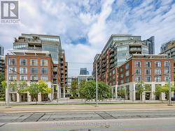 518E - 500 QUEENS QUAY W Toronto, ON M5V 3K8
