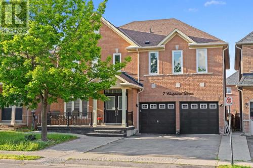 7 CHAPPARAL DRIVE  Brampton, ON L6R 3C5