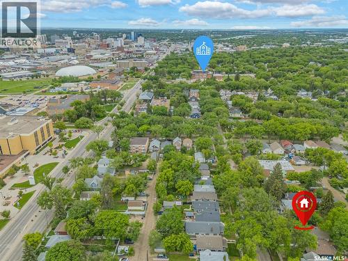 1121 B Avenue N, Saskatoon, SK 
