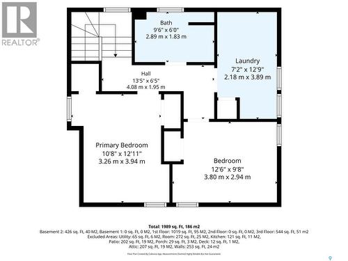 1121 B Avenue N, Saskatoon, SK 