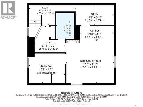 1121 B Avenue N, Saskatoon, SK 
