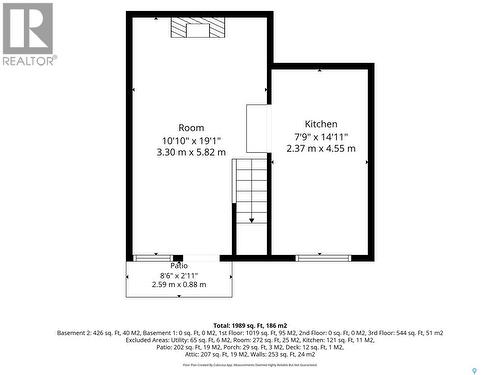 1121 B Avenue N, Saskatoon, SK 