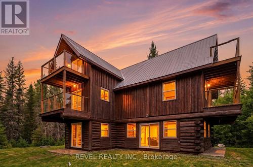 3994 EAGLE LAKE ROAD  Parry Sound Remote Area, ON P0A 1X0