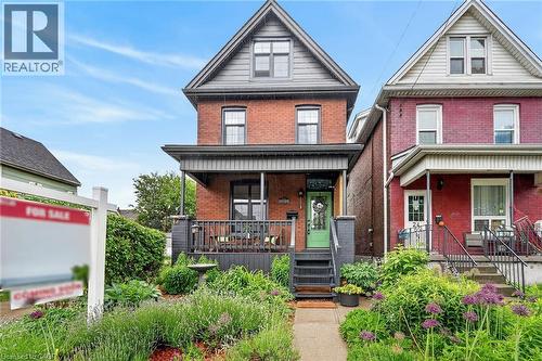 26 Campbell Avenue, Hamilton, ON 