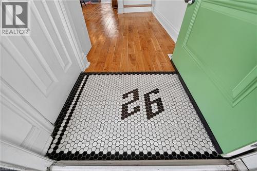26 Campbell Avenue, Hamilton, ON 