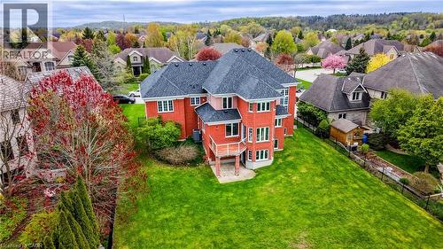 38 Deer Ridge Crescent, Kitchener, ON 