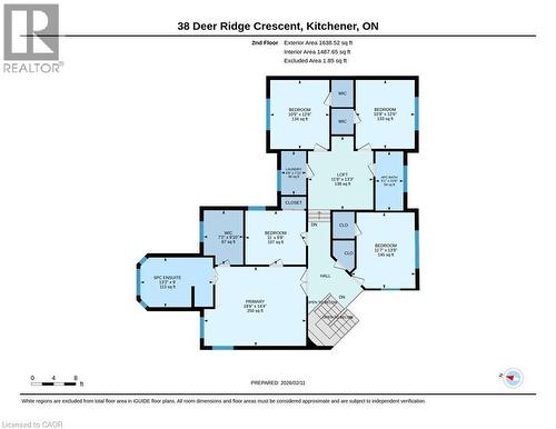 38 Deer Ridge Crescent, Kitchener, ON 