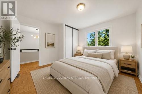 Virtually Staged - 34 Viewpointe Private, Ottawa, ON 