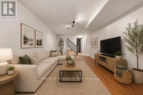 Virtually Staged - 34 Viewpointe Private, Ottawa, ON 