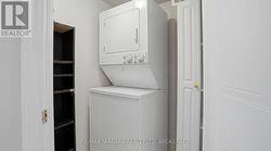 In-suite laundry - 