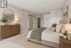 16x11ft primary bedroom. *Virtually staged* - 