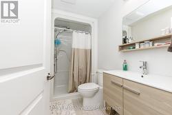 bathroom in basement - 