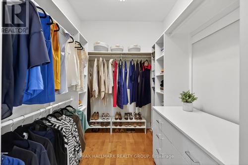 Dual closets for effortless organization - 1934 Lenester Avenue, Ottawa, ON 