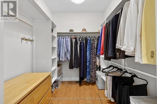 Dual closets for effortless organization - 1934 Lenester Avenue, Ottawa, ON 