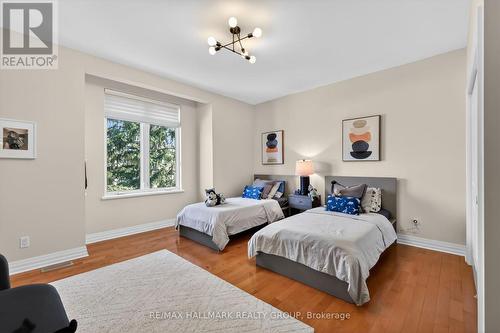 Generous bedrooms with room to grow - 1934 Lenester Avenue, Ottawa, ON 