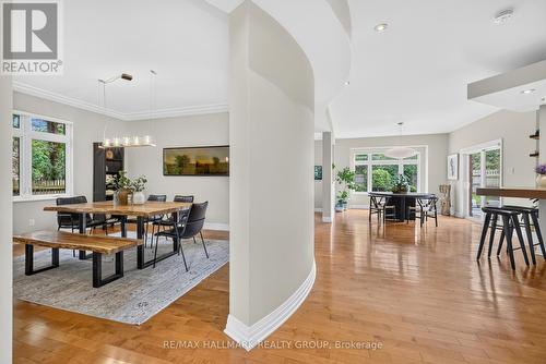 Open living with spaces for every moment - 1934 Lenester Avenue, Ottawa, ON 