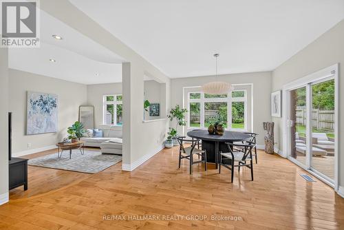Multiple gathering spaces for every occasion - 1934 Lenester Avenue, Ottawa, ON 