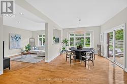 Multiple gathering spaces for every occasion - 