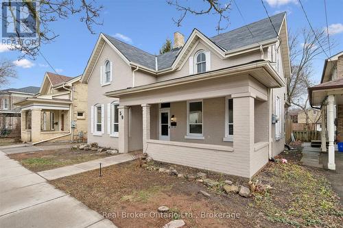 59 WILLIAM STREET  Brantford, ON N3T 3K6