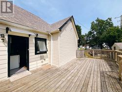 #REAR - 70 COURTWRIGHT STREET Fort Erie (Central), ON L2A 2R7