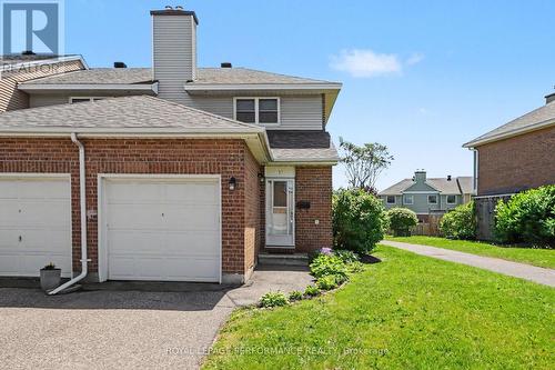 17 BENTBROOK CRESCENT  Ottawa, ON K2J 3X9
