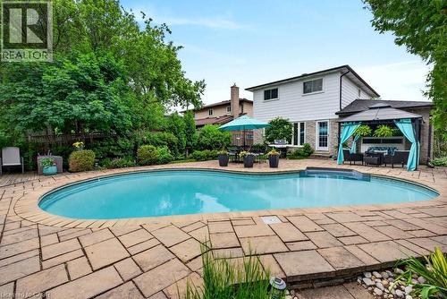2341 DUNCASTER Drive  Burlington, ON L7P 4C3