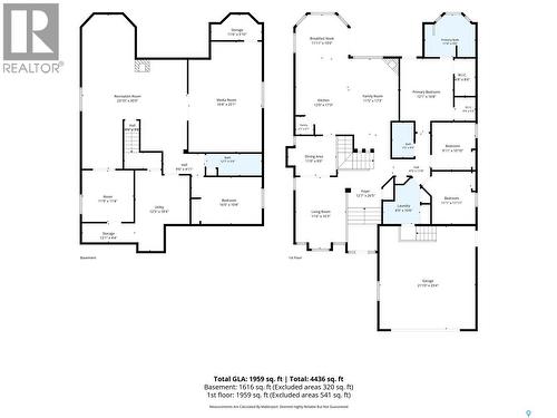 4501 Bergamot Bay E, Regina, SK 